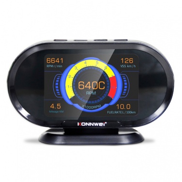 Автосканер KONNWEI KW 206 Автосканер KONNWEI KW 206