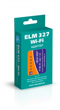 Адаптер ELM 327 Wi-Fi ARM Адаптер ELM 327 Wi-Fi ARM