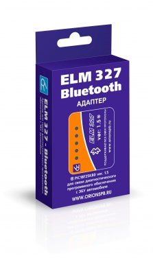 Адаптер  ELM 327 bluetooth Адаптер  ELM 327 bluetooth