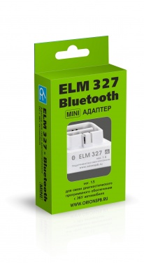 Адаптер ELM 327 bluetooth mini ARM Адаптер ELM 327 bluetooth mini ARM