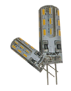 Светодиодная лампа Вымпел G4 220В 3000K