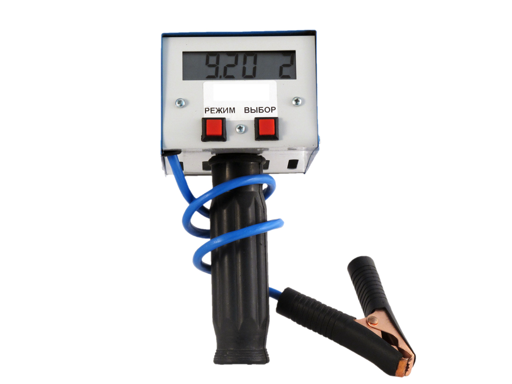 Инструкция по эксплуатации нагрузочной вилкой